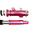 thumbnail image 4 of Godspeed ( MSS0410-A ) MAZDA MAZDA2 07-14 (DE) MONOSS COILOVER SUSPENSION KIT 16 Levels of Dampening +Mono-tube Shock Design, 4 of 4