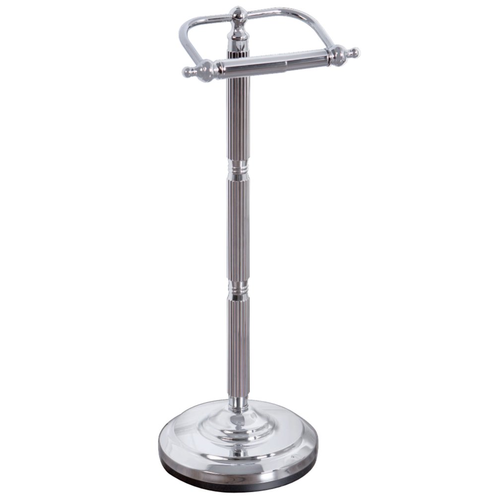 Kingston Brass CC2101 Freestanding Toilet Paper Holder