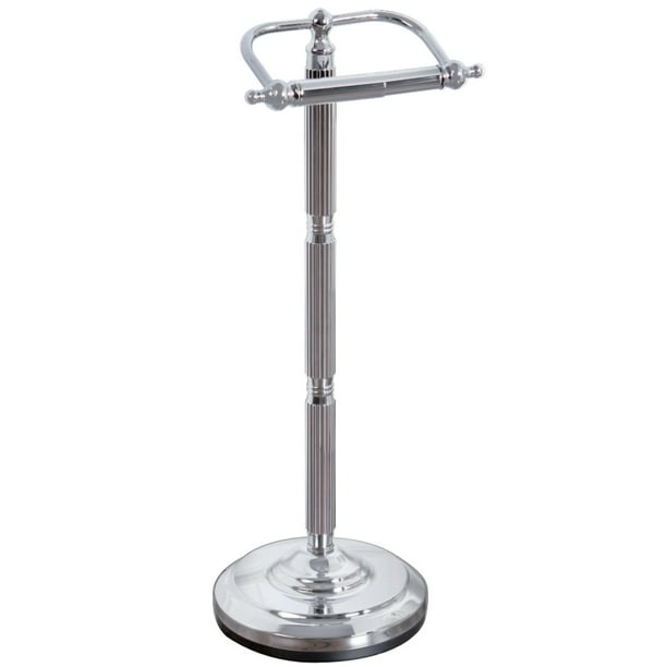 Kingston Brass CC2101 Freestanding Toilet Paper Holder