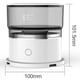 thumbnail image 4 of Mini máquina de café Cafetera semiautomática Cafetera manual por goteo Equipo para preparar café Procesador de alimentos Molinillo de café, 4 of 7