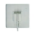 thumbnail image 2 of Danze D500444BNTC Sirius Valve-Only Trim, Diverter on Valve, Brushed Nickel, 2 of 2