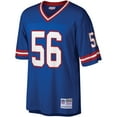 thumbnail image 2 of Men's Mitchell & Ness Lawrence Taylor Royal New York Giants Legacy Replica Jersey, 2 of 3