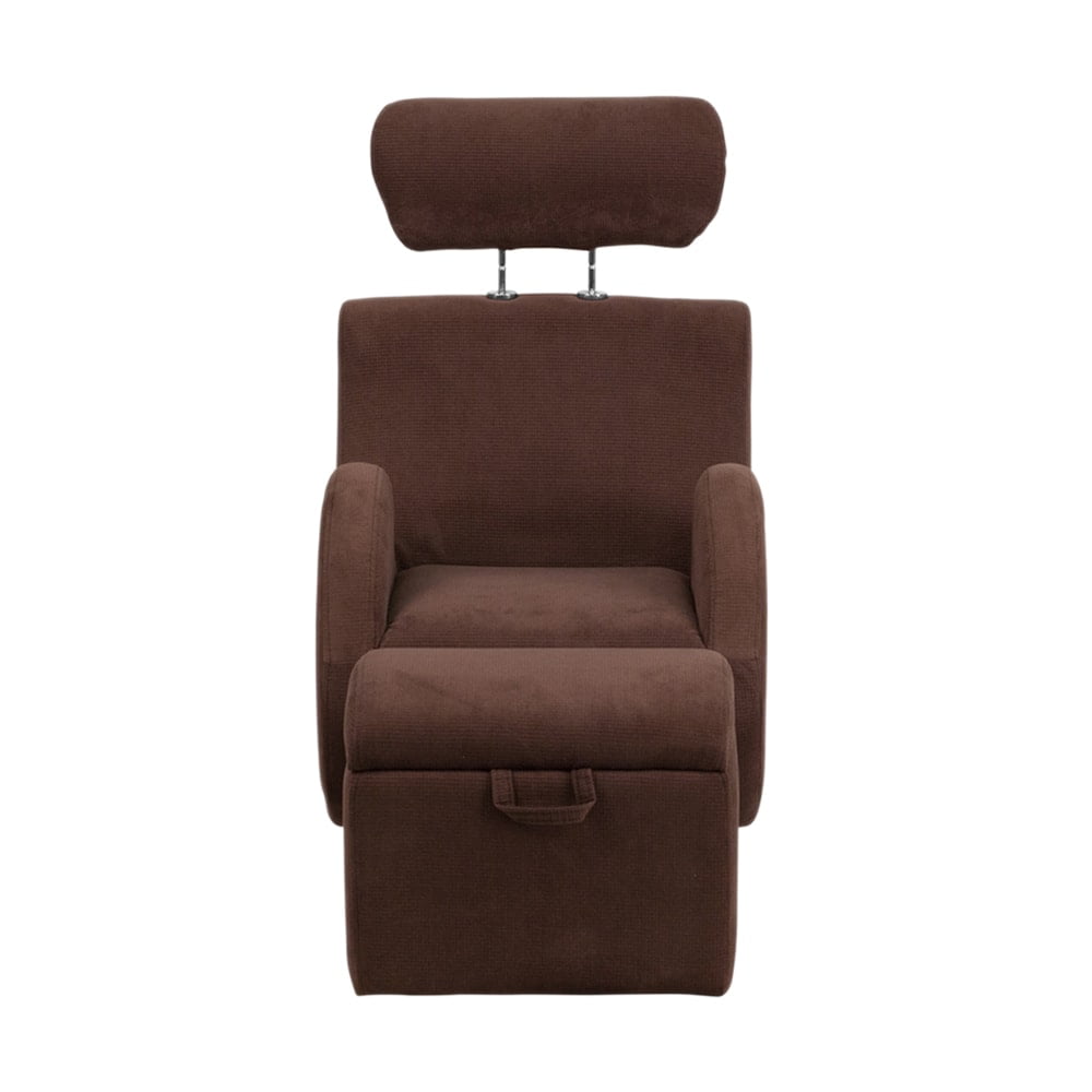 rocking chair with ottoman walmart