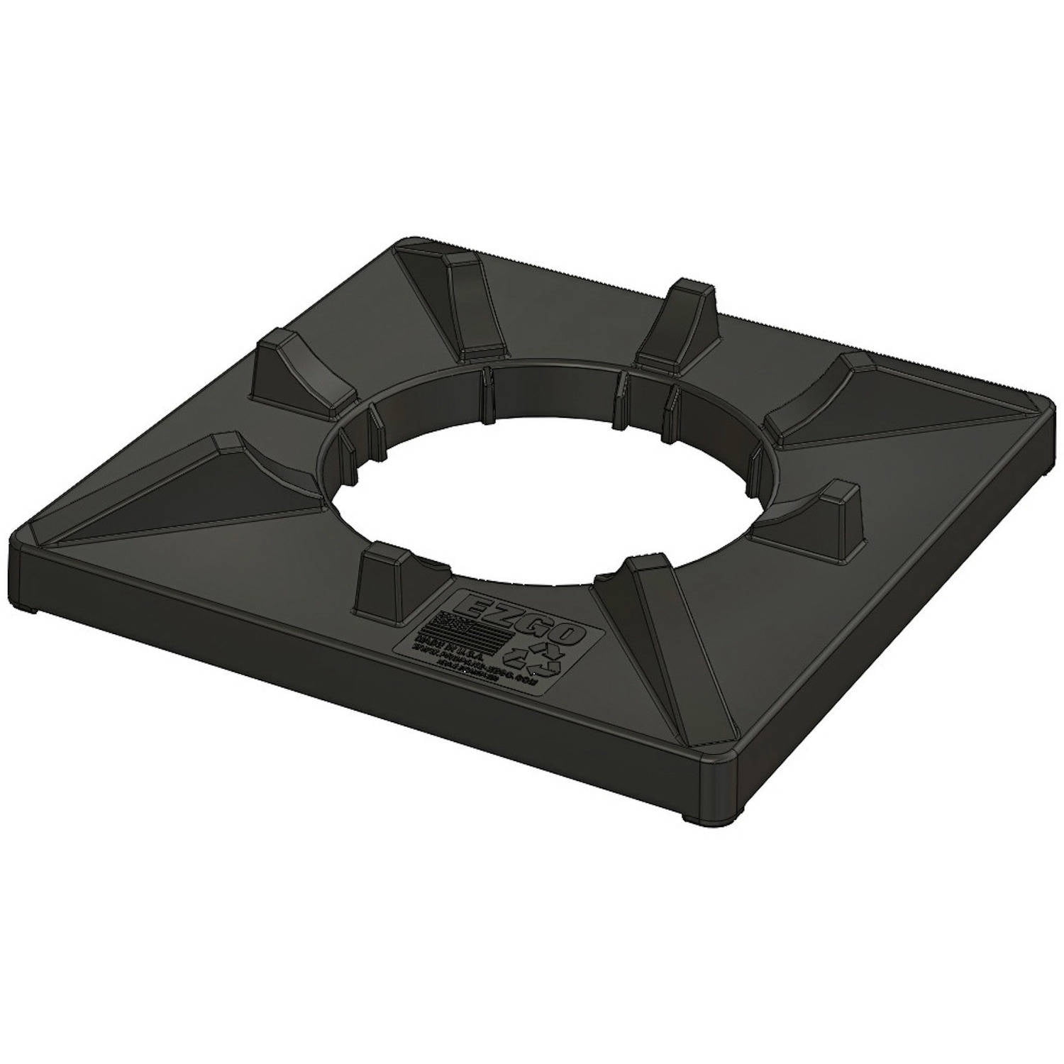 Amazing Rolling Gas Tank Holder For 7.15Kg Tanks! - y8sr7gv