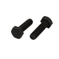 thumbnail image 2 of Unique Bargains 8.8 Grade M6x20mm Full Threaded Left Hand Thread Hex Head Bolt 4pcs, 2 of 2