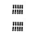 thumbnail image 4 of Vogacara Extremos de barra de acoplamiento de 10 piezas, rótulas de bola de enlace de coche RC, soportes de enlace de articulación de coche, accesorios Type3 NO3 Vogacara  CBP186191, 4 of 5