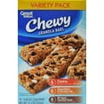 thumbnail image 2 of Great Value Chewy Granola Bars, 15.2 oz, 2 of 6