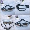 thumbnail image 2 of EeaseMX 1 par de gafas de natación profesionales antivaho para miopía para hombres y mujeres, 2 of 8