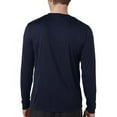 thumbnail image 2 of Hanes - Cool DRI Long Sleeve Performance T-Shirt - 482L, 2 of 2