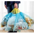 thumbnail image 4 of LYSSA -75Pcs Random Colors Small Garbage Bag Disposable Home Drawstring Trash Bags, 4 of 6
