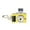 Yellow, variant on Jacenvly 2024 New Digital Camera Retro Bluetooth Speaker Mini Wireless Speaker With Riching Bass In Clear Stereo Sound Portable Speaker Support Fm Usb Drive Sd Card Aux Black