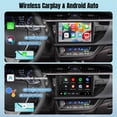 thumbnail image 3 of Radio de coche Leadafan para Toyota Corolla 2014-2016 de 10,1", 3 of 8