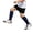 Navy, variant on Wdgfv Kids Soccer Leg Sleeves Socks Athletic Socks for Boys Girl Football Baseball Softball Rugby 12-18 Years