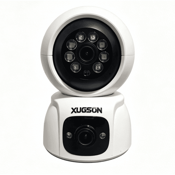 XUGSON Security Camera Baby Monitor WP-CC-DL01