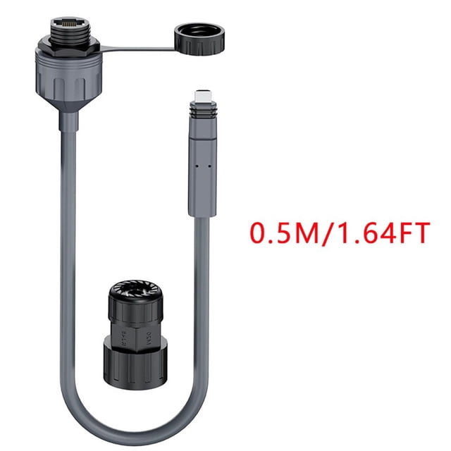 For Starlink Ethernet Connector Router Extension Cable for Spx To V2 B Straight