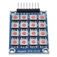 thumbnail image 3 of 4x4 Array Switch Module, 8 Pin Saving Space 16 Button Keyboard Switch Multifunctional Easy To Install  For Development Projects, 3 of 8