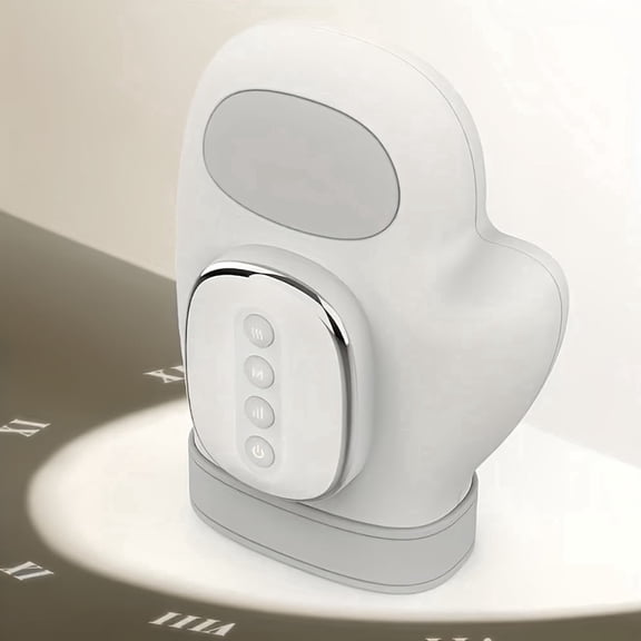 Nuvrek Electric Hand Massager with Heat, Air Compression for Pain Relief