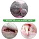 thumbnail image 5 of Cat Toothbrush Catnip Toy,Interactive Rubber Dental Care for Pet Kitten Kitty,Crayfish-Shaped Safe Chewing Toy Tooth Cleaning Durable Cat Toy-Green&Bl, 5 of 5