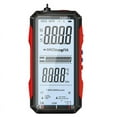 thumbnail image 1 of MultíMetro Digital 6000 Recuentos True AC/DC AmperíMetro VoltíMetro Auto Temperatura Ohm Hz Capacitancia Diodo NCV Meter, 1 of 10