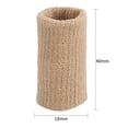 thumbnail image 2 of Cómodo deportes al aire libre Finger Joint Guard Protector manga Finger Wrap Bands, 2 of 8