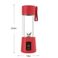 thumbnail image 2 of Portable Blender USB Rechargeable, Small Blender Single Serve, Personal Size Blender Travel Blender Juicer Cup, 2 of 6