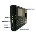Fingerprint Time Attendance System Clock Recorder Employee Work
