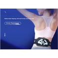thumbnail image 4 of EMS Fitness Shaping Belt, Muscle Stimulator and Muscle Improvement - Your Ab Machine for Effortless Fitness Black, 4 of 4