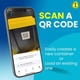 thumbnail image 2 of Etiquetas con código QR, contenedores de almacenamiento con etiquetado automático inteligente SnapFi, 2 of 6
