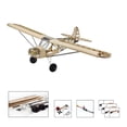thumbnail image 2 of Avión modelo Unbranded S38 1000mm Kit de motor Kit modelo de avión Kit motor Esc Servo madera Balsa, 2 of 7