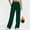 Green, variant on FRSASU Women's Wide Leg Sweatpants Drawstring Baggy Sweatpants Penny Fleece Lined Lounge Pants with Pockets White