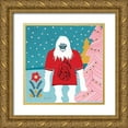 thumbnail image 1 of Talent, Kelley 20x20 Gold Ornate Wood Framed with Double Matting Museum Art Print Titled - Sasquatch I Believe, 1 of 4