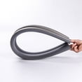thumbnail image 4 of Dutchman Soundproof Waterproof Anti-Theft Glass Door Sealing Strip Self-Adhesive Gap Filler, 4 of 4