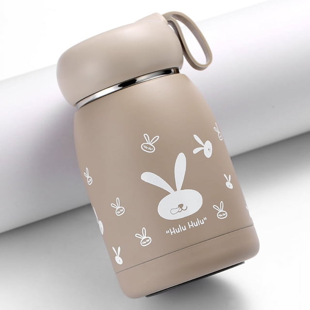 Taza de acero inoxidable 304 con revestimiento para mina, bonita taza térmica para el vientre, taza portátil para el vientre, taza de regalo