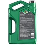 Quaker State Ultimate Protection Full Synthetic 5W-20 Motor Oil, 5 Quart