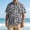 G, variant on Vmvidoty Shirt for Men Summer Casual Beach Button Down Short Sleeve Printed Tropical Vacation Shirts K1 M