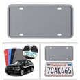 thumbnail image 4 of S SERENABLE Silicone Covers Rust Rubber w/ Drainage Holes Auto Grey 1pc, 4 of 9