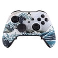 thumbnail image 1 of Custom Elite Series 2 Controller Compatible With Xbox One Xbox Series S and Xbox Series X (Waves), 1 of 5