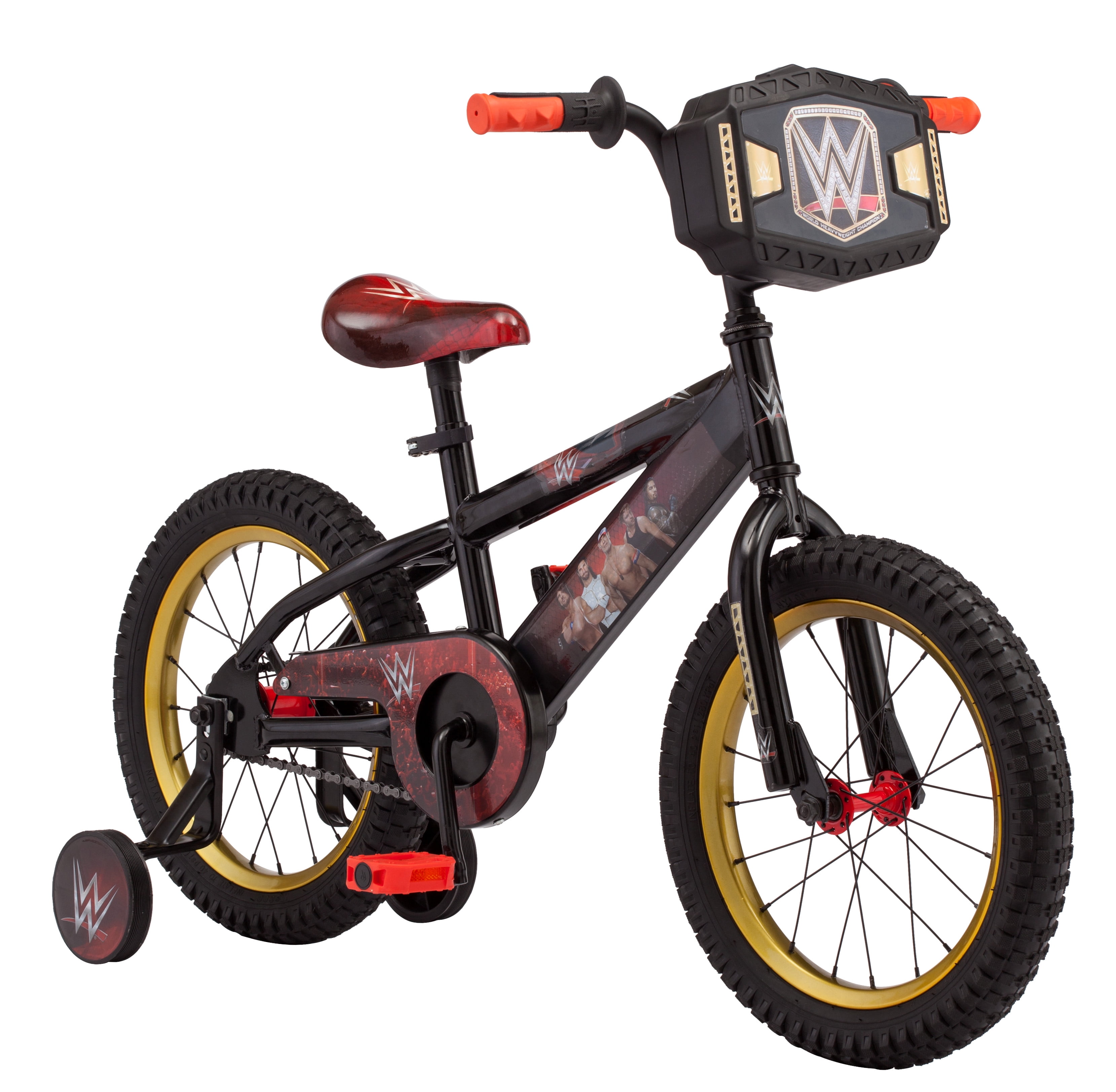shimmer and shine 12 inch bike