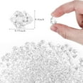 thumbnail image 2 of 600 Piece Acrylic Ice Set,Happon Acrylic Gems Crystals, Fake Crushed Ice Rocks,Irregular Clear Acrylic Gems for Wedding Event Decoration, Arts and Crafts, Vase Fillers, 2 of 7