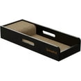 thumbnail image 6 of SpaceAid Bamboo Knife Drawer Organizer, 15"L x 5.9"W x 2.5"H, Black, 6 of 7