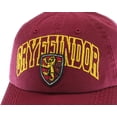 thumbnail image 2 of Sombrero Snapback Bioworld Harry Potter Gryffindor House Crest, 2 of 4
