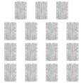thumbnail image 1 of Placas Breadboard 400 Point Cavity MB-102 para montaje de circuitos y puesta en marcha 15 piezas, 1 of 5