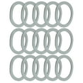 thumbnail image 1 of UPOUART 15Pack Leak Proof Rubber Gasket for Blender Replacement Sealing Rings, 1 of 8
