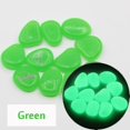 thumbnail image 5 of 100pcs Luminous Stones Glow In The Dark Pebbles Glowing Stones For Outdoor Walkways Home Garden Yard Decor Fish Tank Pebble Rocks, 5 of 5
