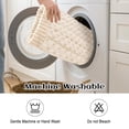 thumbnail image 6 of WETRBWEH Pet Couch Covers for Dogs,Washable Sofa Slipcovers Soft Thick, Non Slip Sofa Pad Blanket, Couch Protector from Pets, 27"x59", Beige, 6 of 9