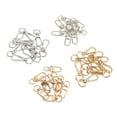 thumbnail image 3 of Pinces à Griffes de Homard, Crochets à Pression avec Lanière 40 Pcs Robustes pour Bricolage, 3 of 8