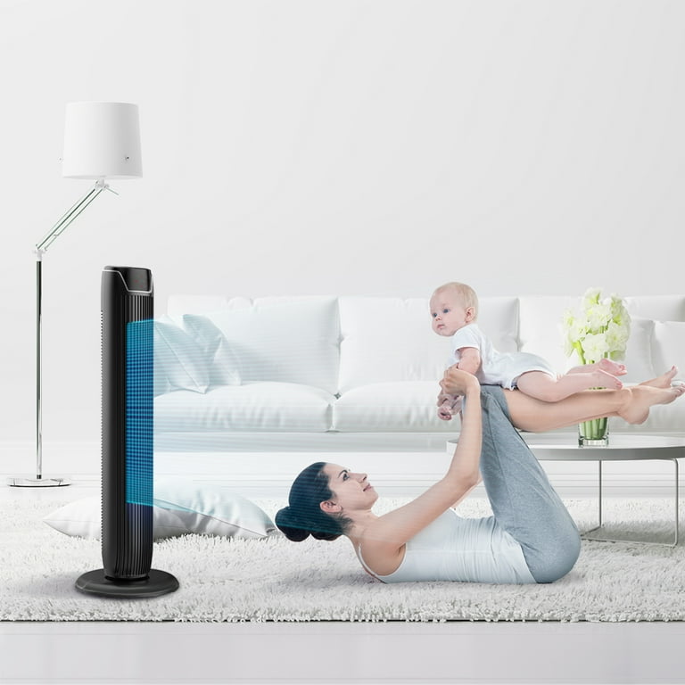 GENERAL oscillating fan 青 GENERAL oscillating fan 青