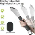 thumbnail image 6 of 3 in 1 Handle Attachments Compatible with Meta Quest 3 / Oculus Quest 3S Controller, Beat Saber/Baseball/Golf Club/VR Gorilla Tag Long Arms Grips for Meta Quest 3/3S Accessories, 6 of 7