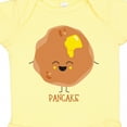 thumbnail image 4 of Inktastic Cute Kawaii Pancake Boys or Girls Baby Bodysuit, 4 of 5