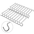 thumbnail image 3 of 20Pcs Branch Spreader Metal Fruit Tree Branches Holder Twig Puller Finalizer Plant Clip Garden For Garden Farm Planting Tools, 3 of 5